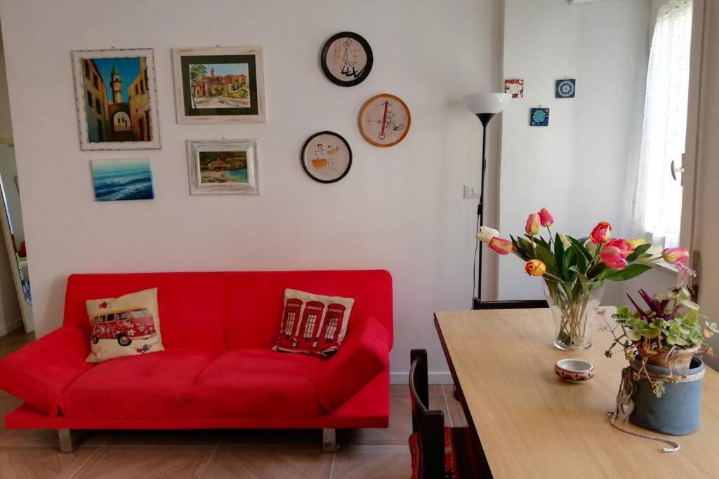 Casa Vacanze Gli Oleandri Bracciano Kültér fotó