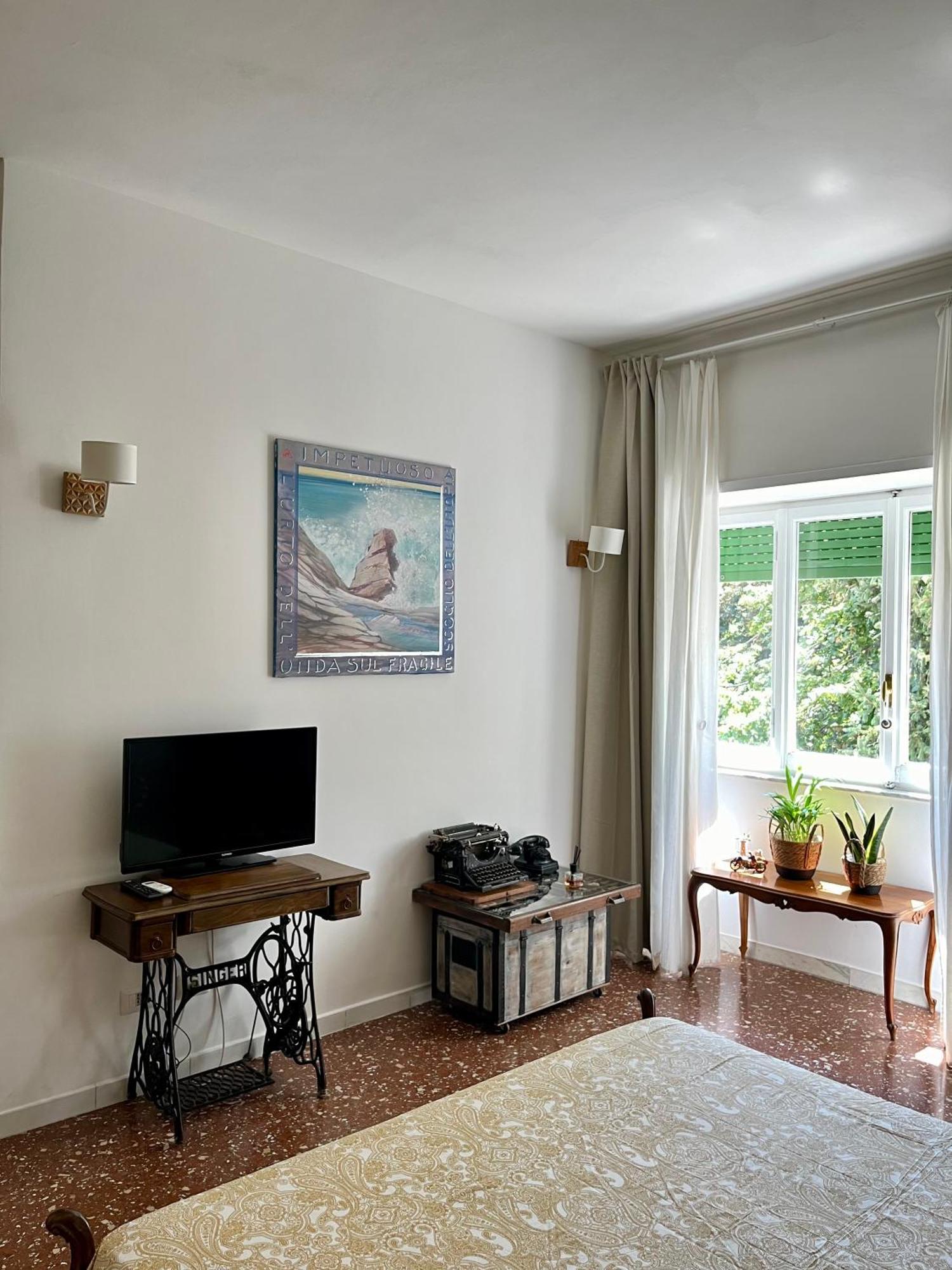Casa Vacanze Gli Oleandri Bracciano Kültér fotó