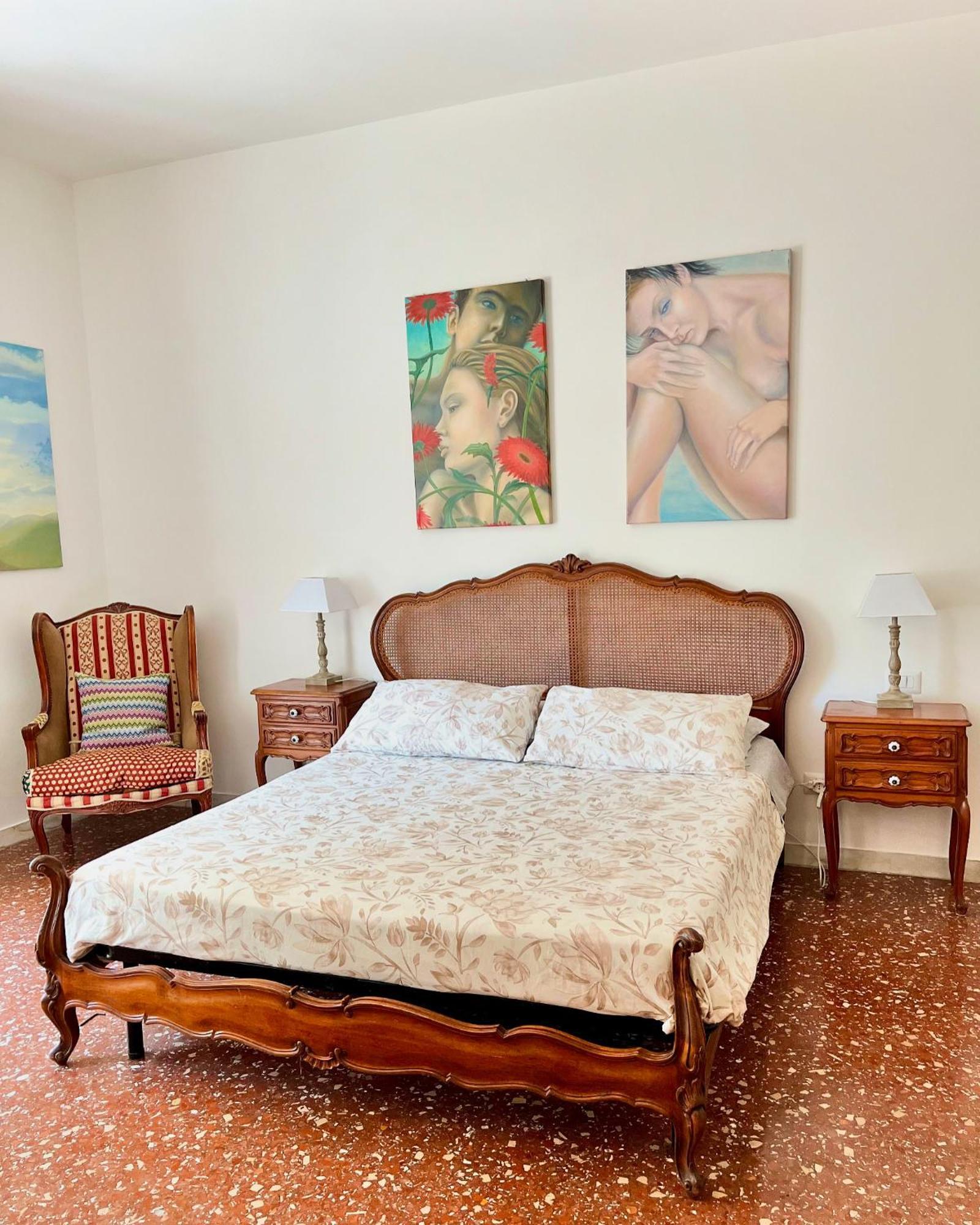 Casa Vacanze Gli Oleandri Bracciano Kültér fotó
