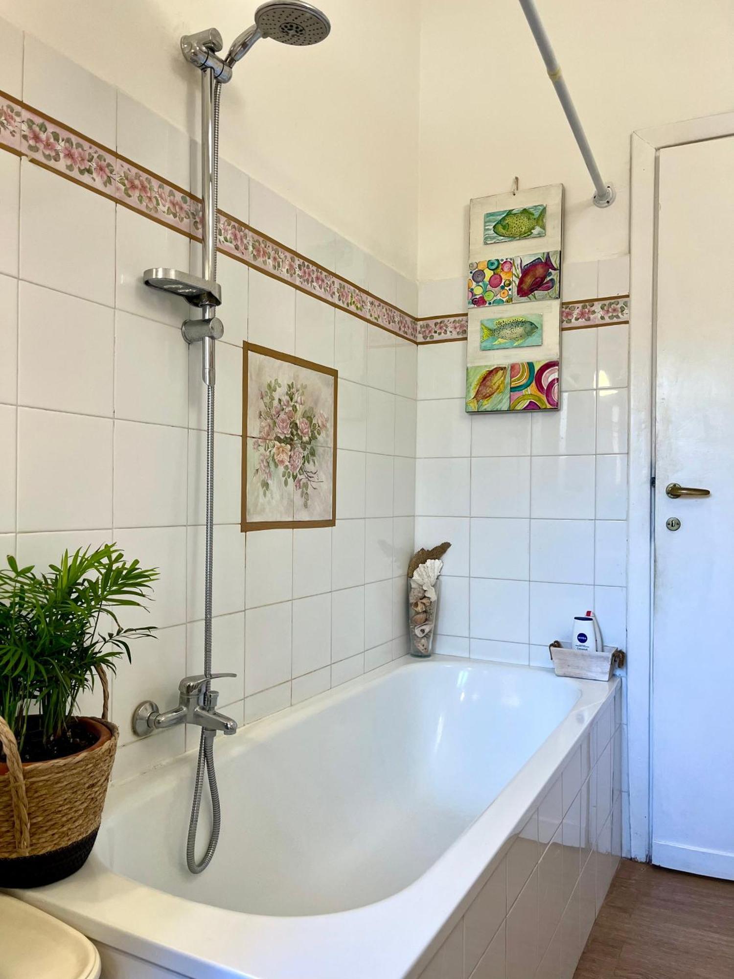 Casa Vacanze Gli Oleandri Bracciano Kültér fotó
