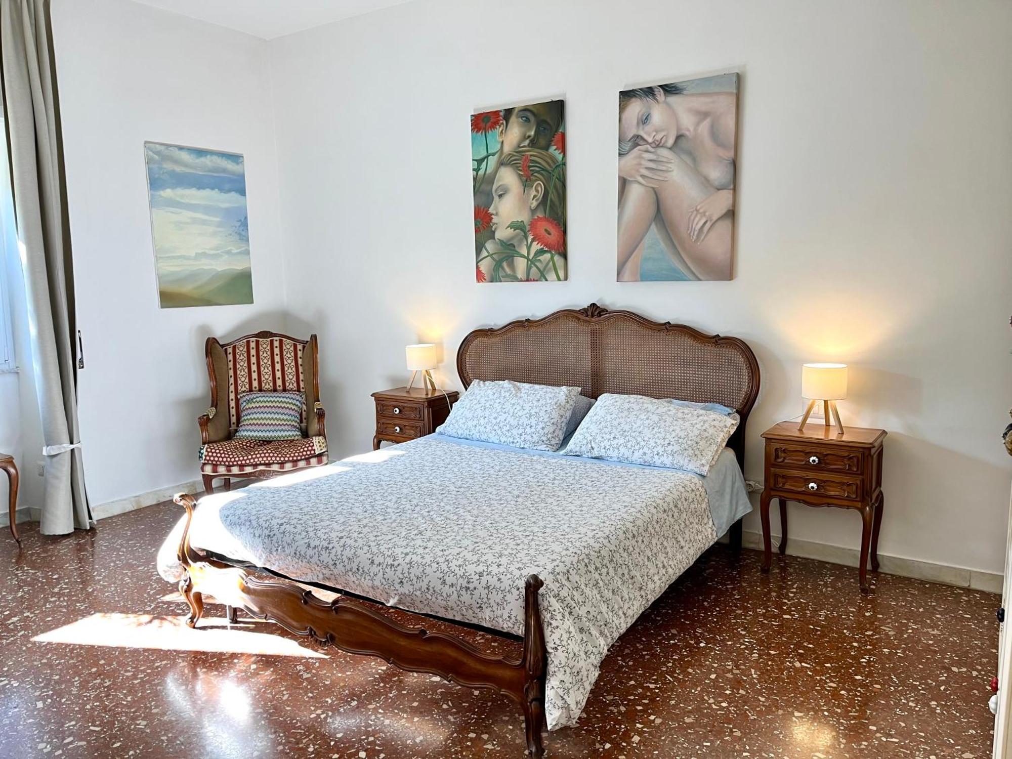 Casa Vacanze Gli Oleandri Bracciano Kültér fotó