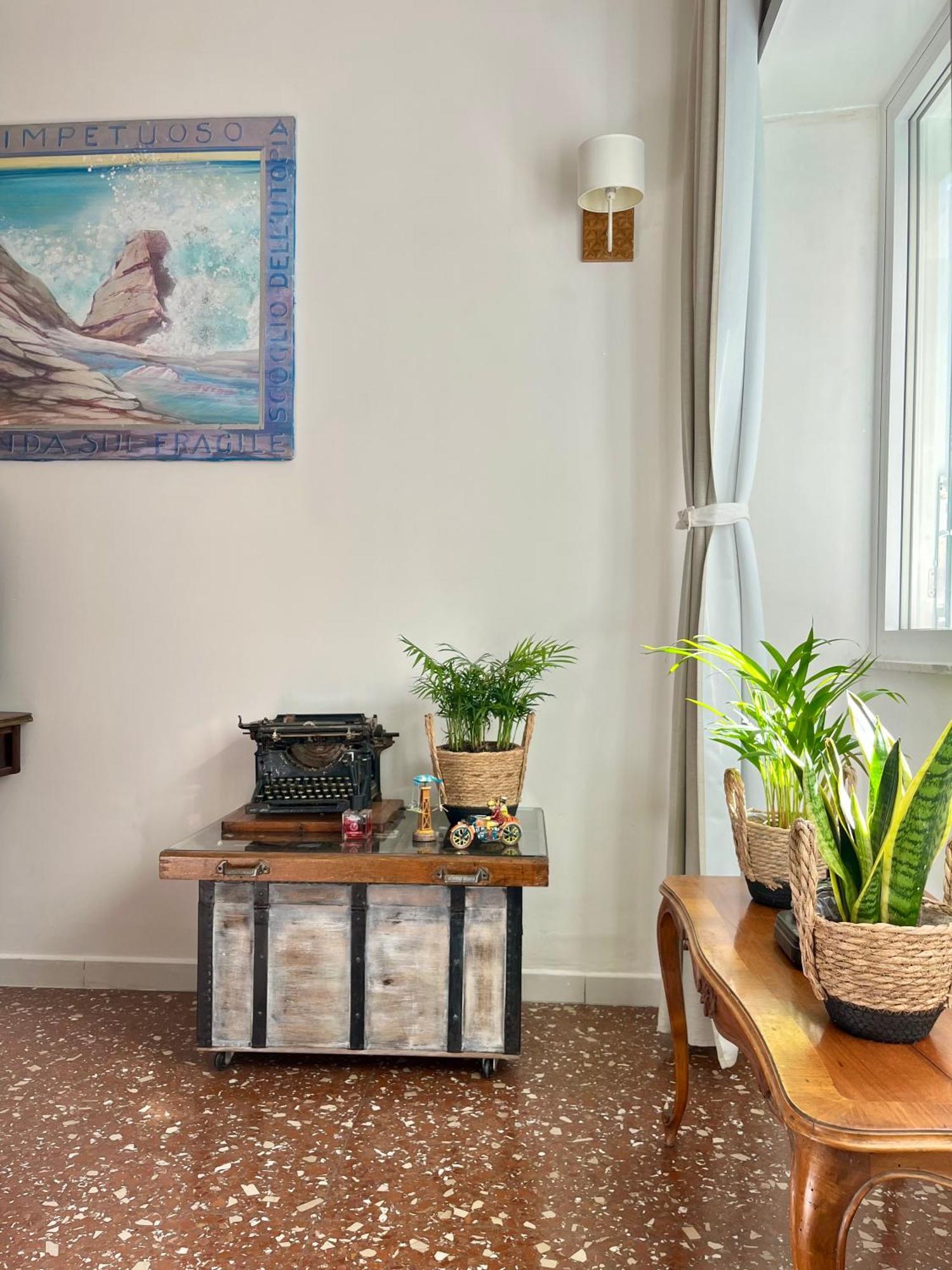 Casa Vacanze Gli Oleandri Bracciano Kültér fotó
