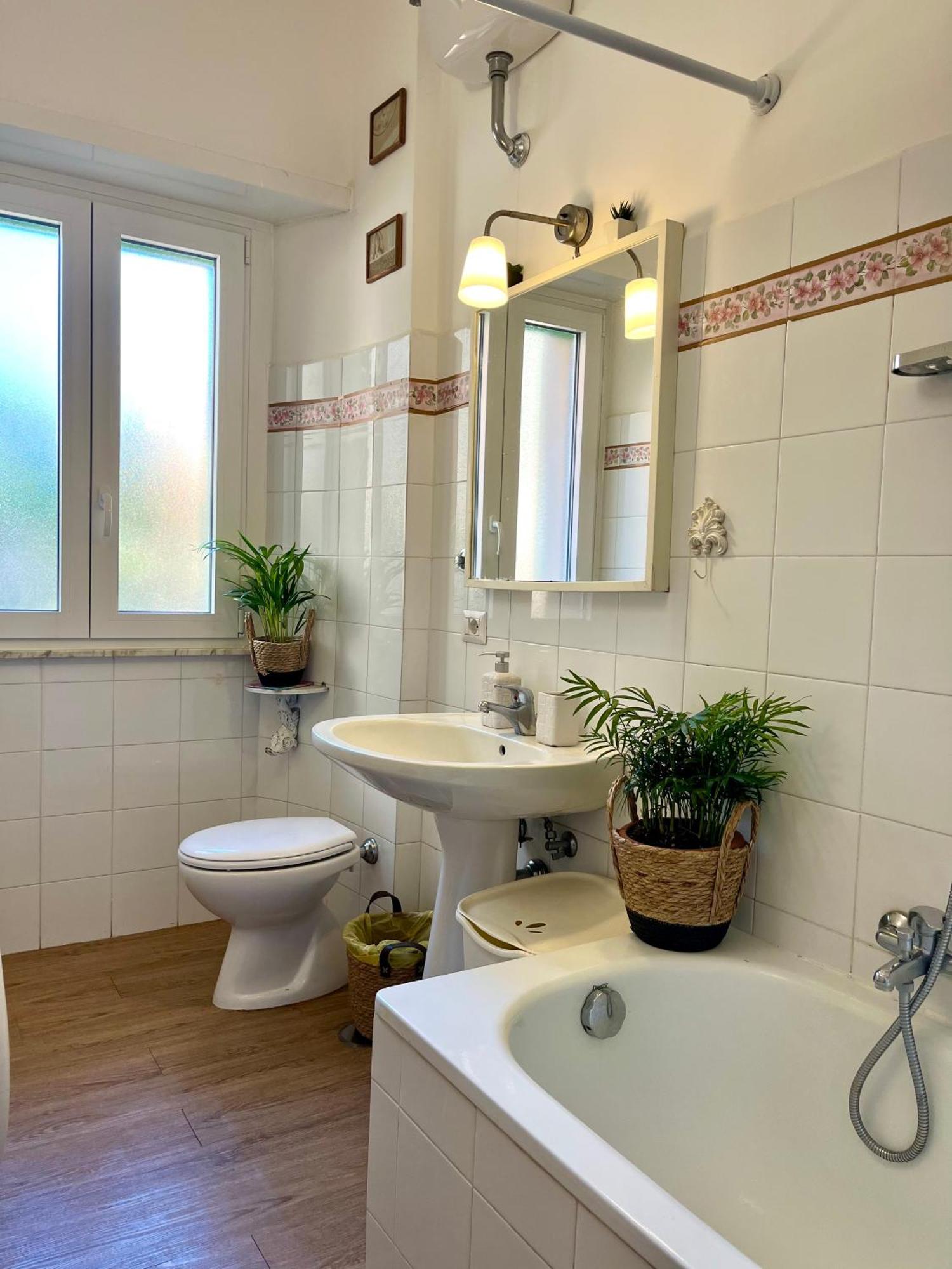 Casa Vacanze Gli Oleandri Bracciano Kültér fotó