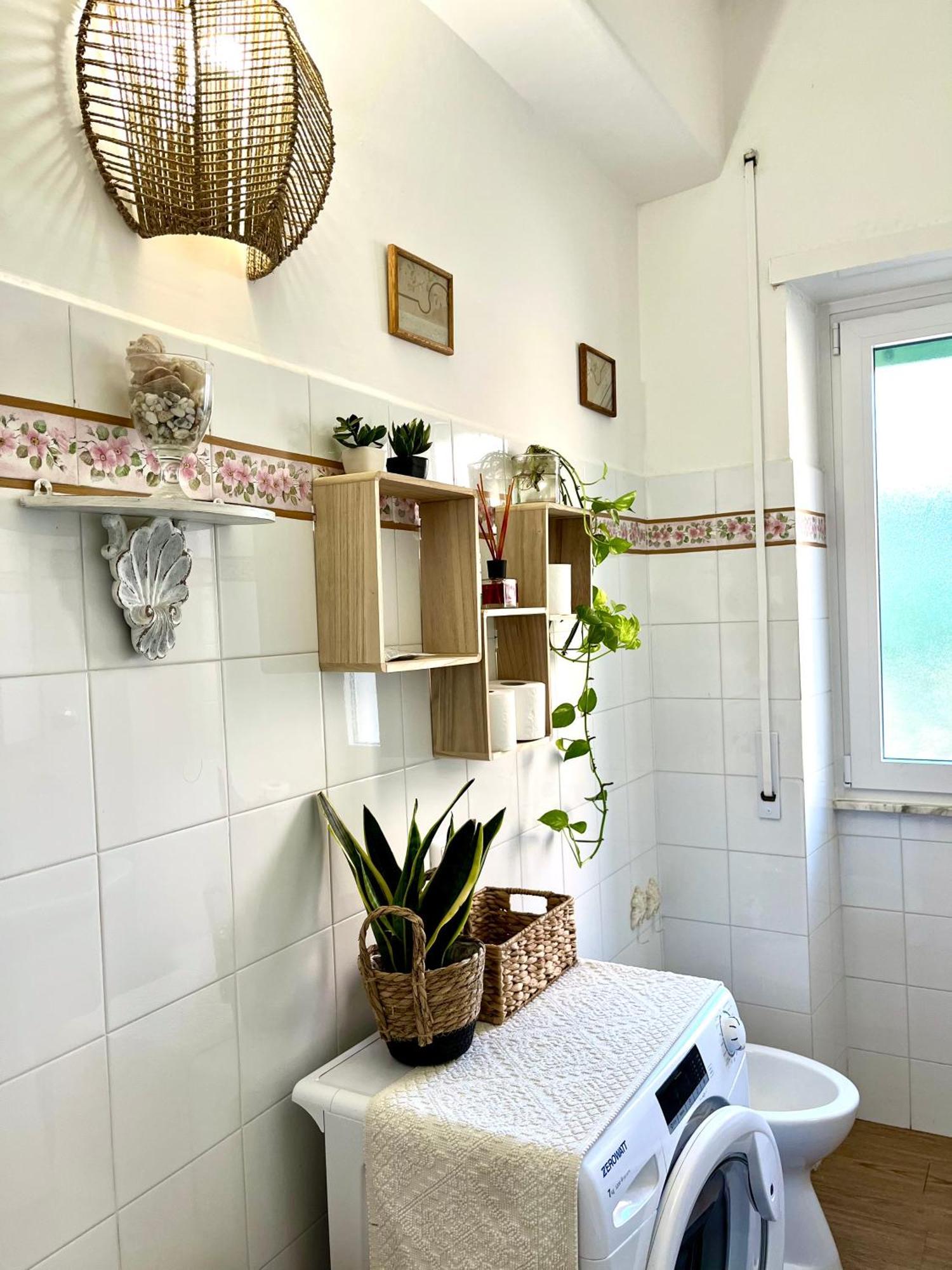 Casa Vacanze Gli Oleandri Bracciano Kültér fotó