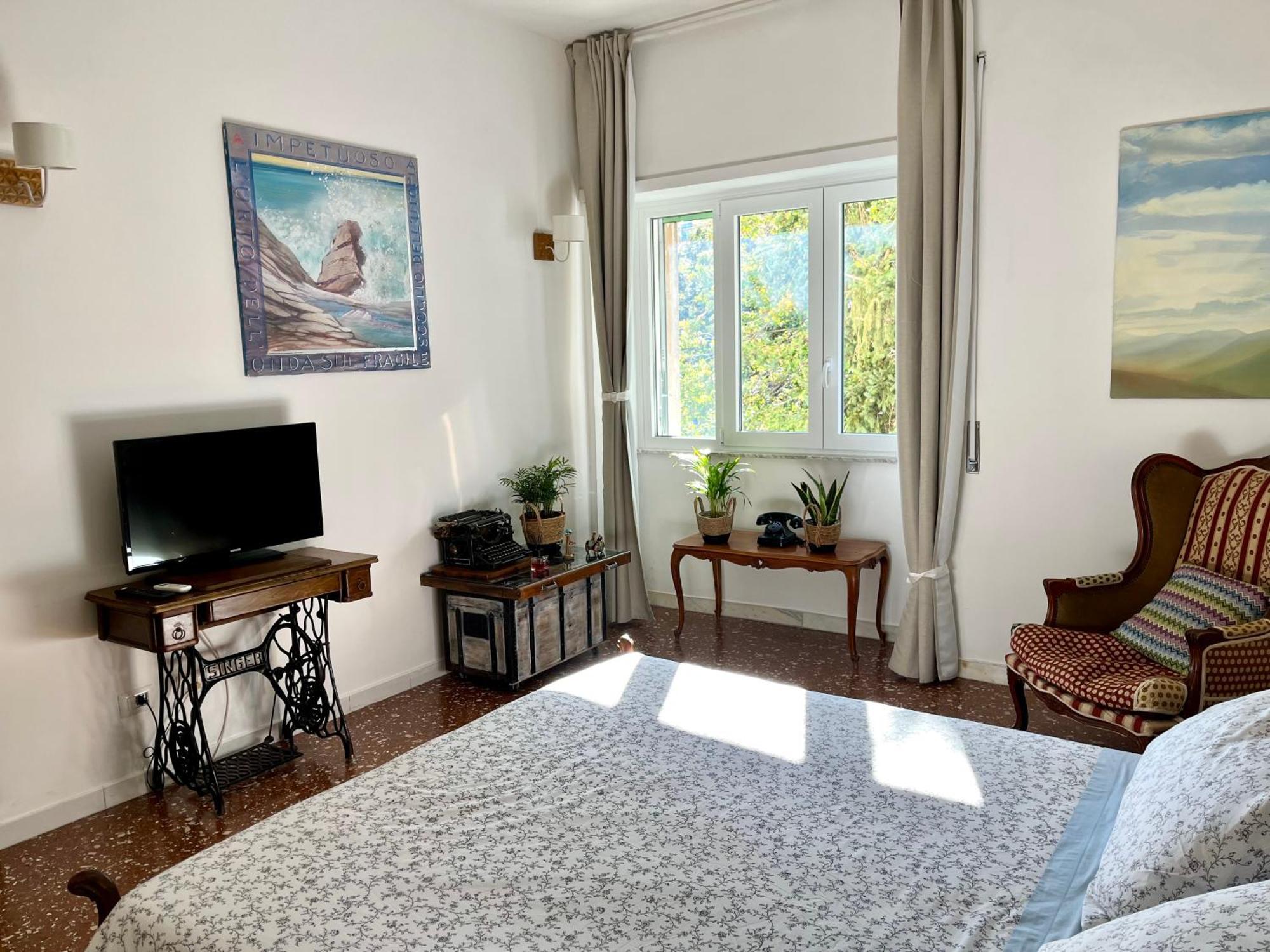 Casa Vacanze Gli Oleandri Bracciano Kültér fotó