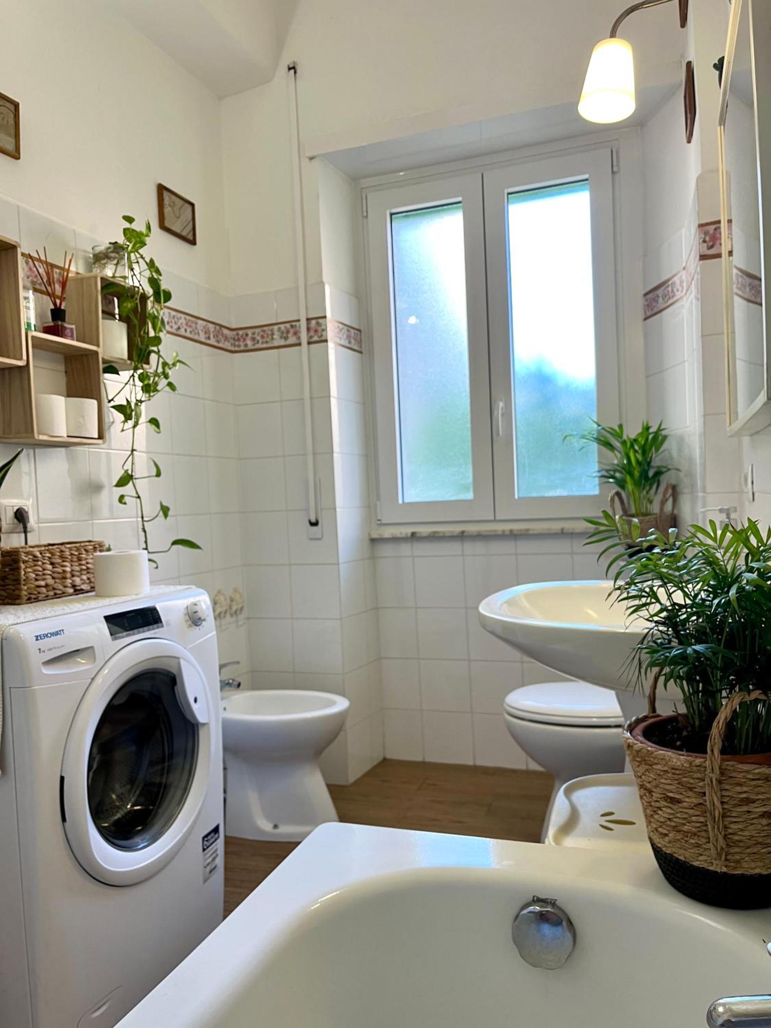Casa Vacanze Gli Oleandri Bracciano Kültér fotó