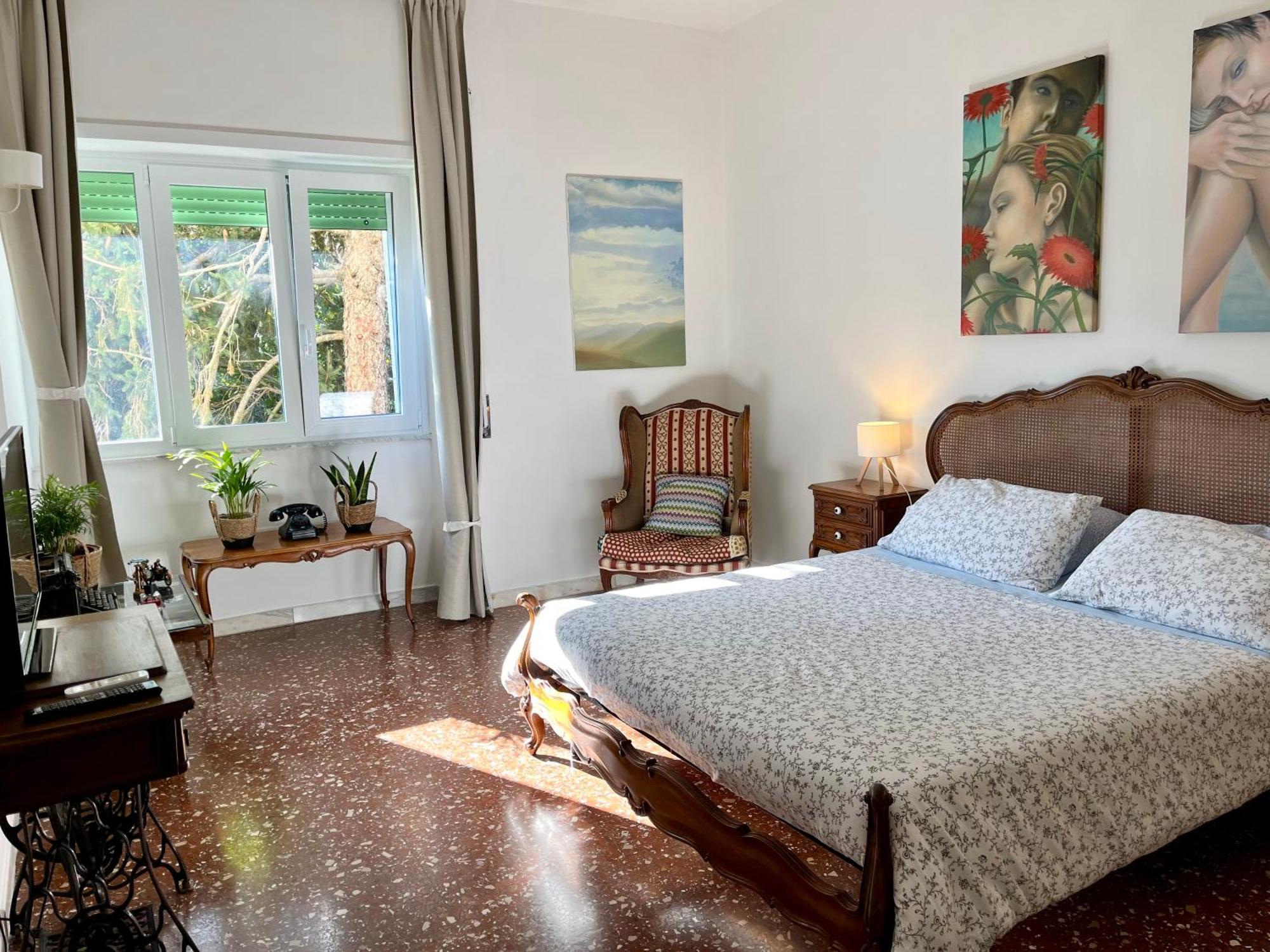 Casa Vacanze Gli Oleandri Bracciano Kültér fotó