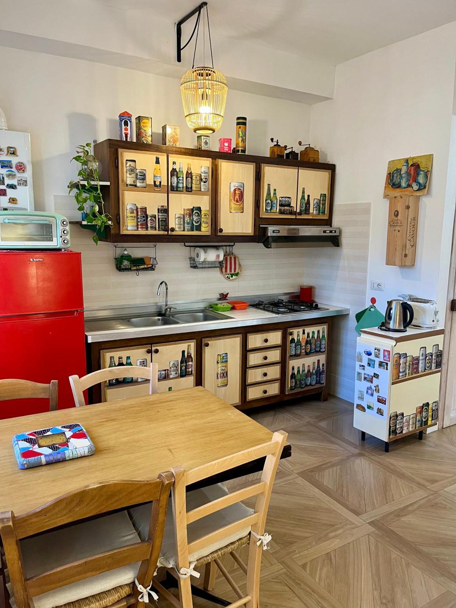 Casa Vacanze Gli Oleandri Bracciano Kültér fotó