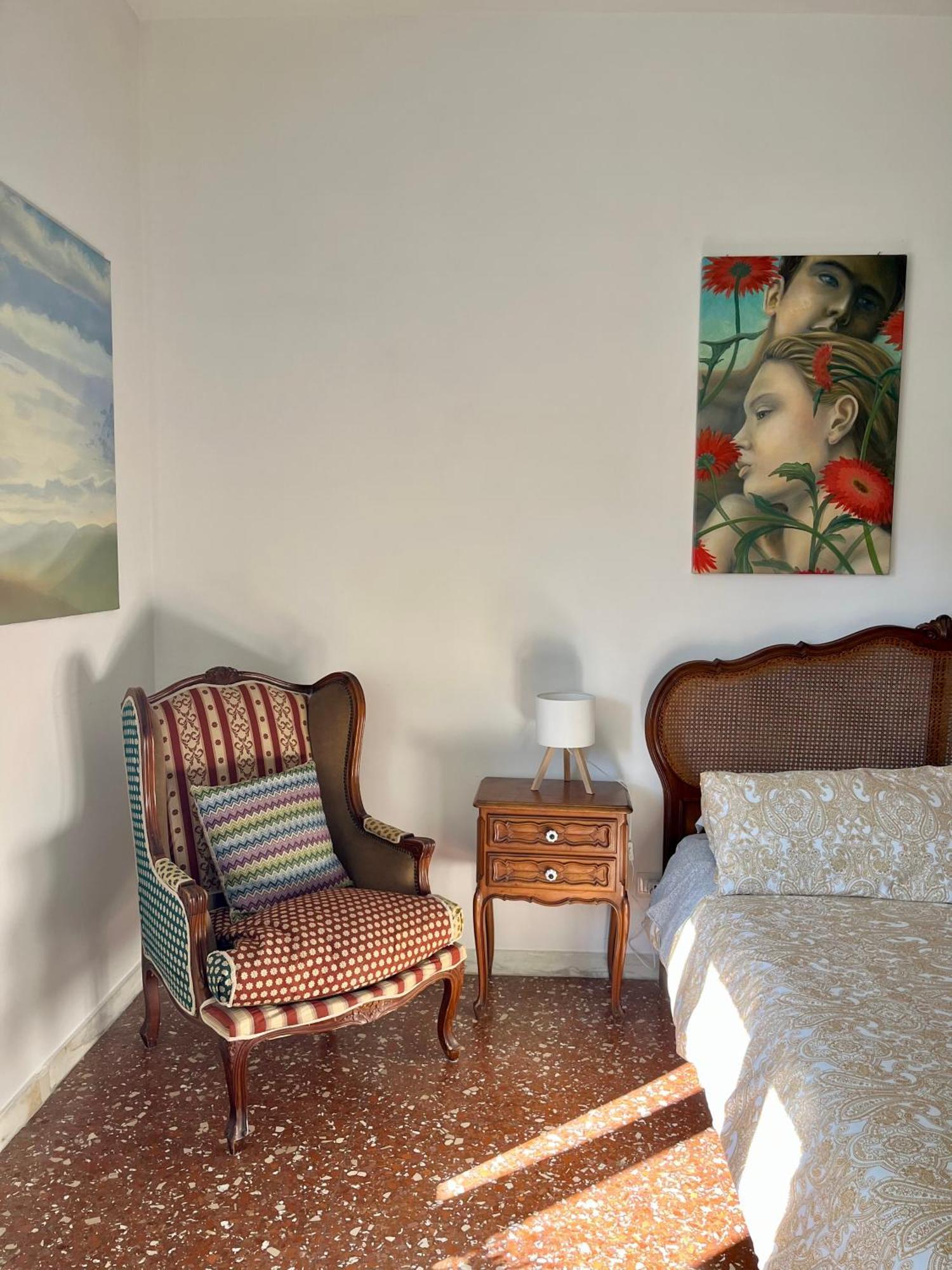 Casa Vacanze Gli Oleandri Bracciano Kültér fotó