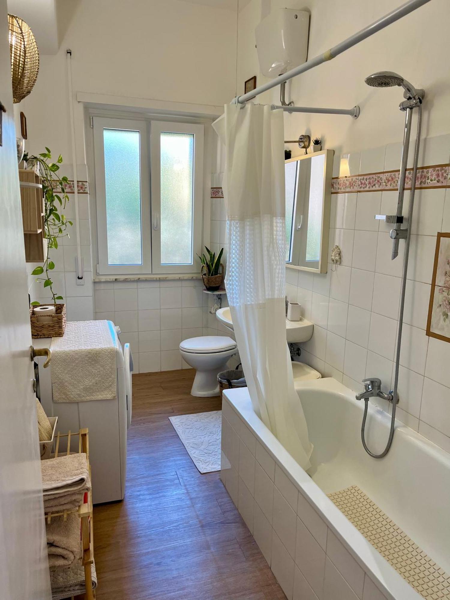 Casa Vacanze Gli Oleandri Bracciano Kültér fotó