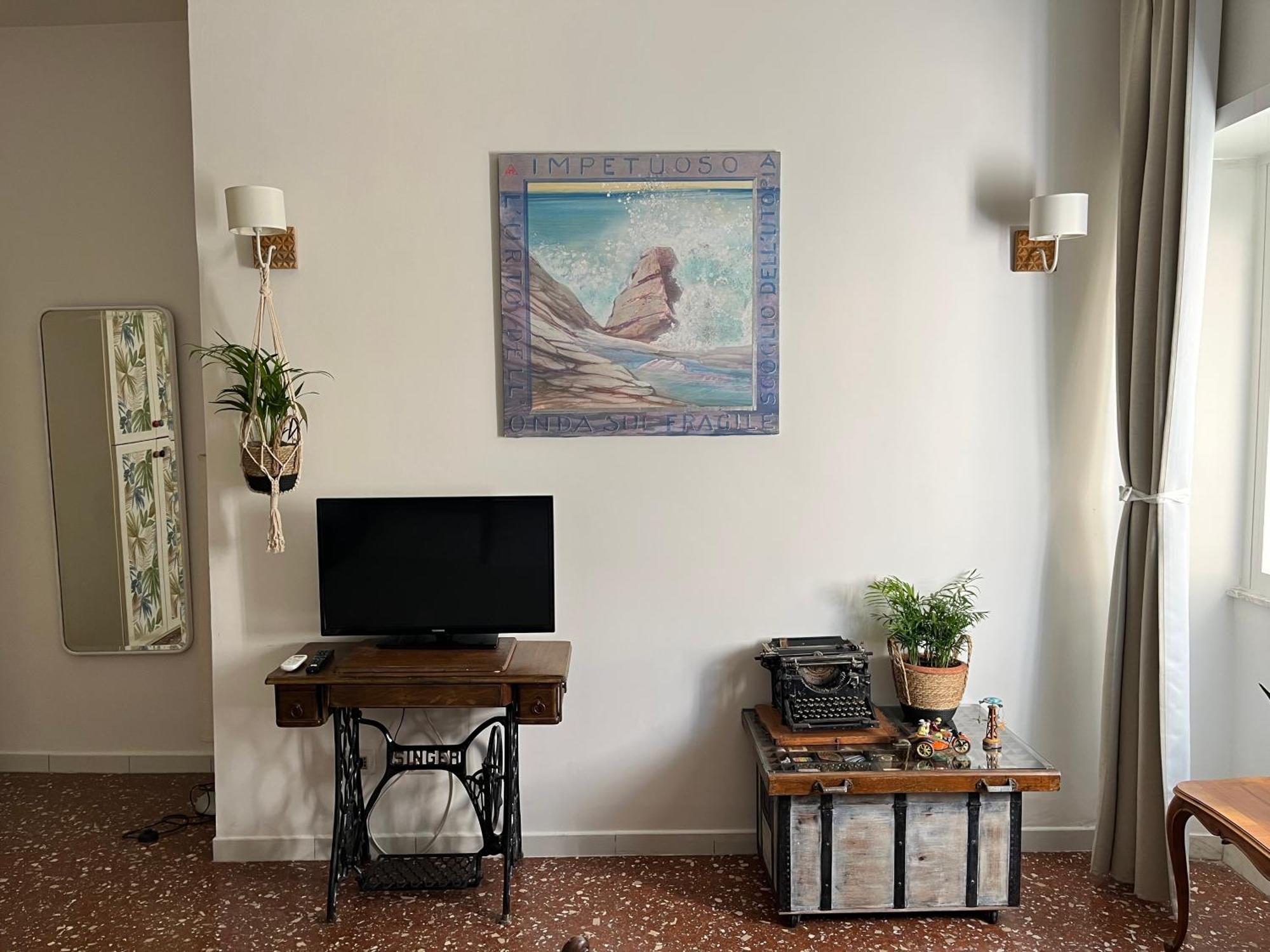 Casa Vacanze Gli Oleandri Bracciano Kültér fotó