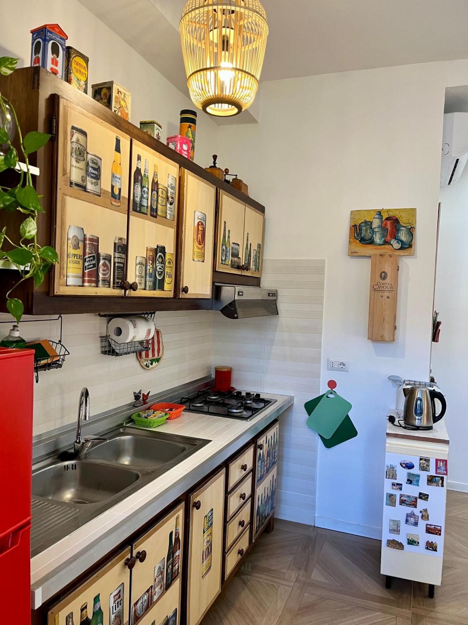 Casa Vacanze Gli Oleandri Bracciano Kültér fotó