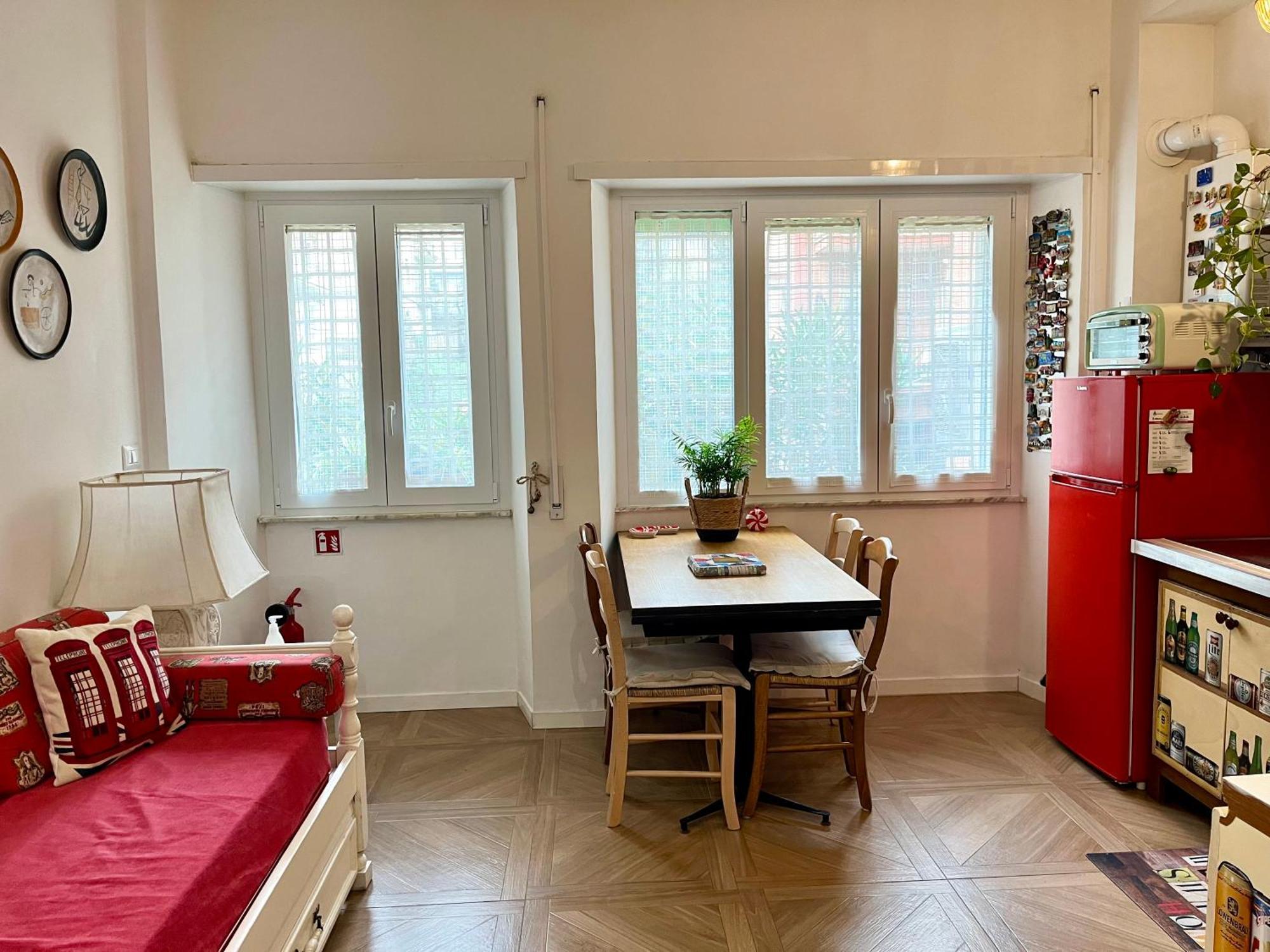 Casa Vacanze Gli Oleandri Bracciano Kültér fotó