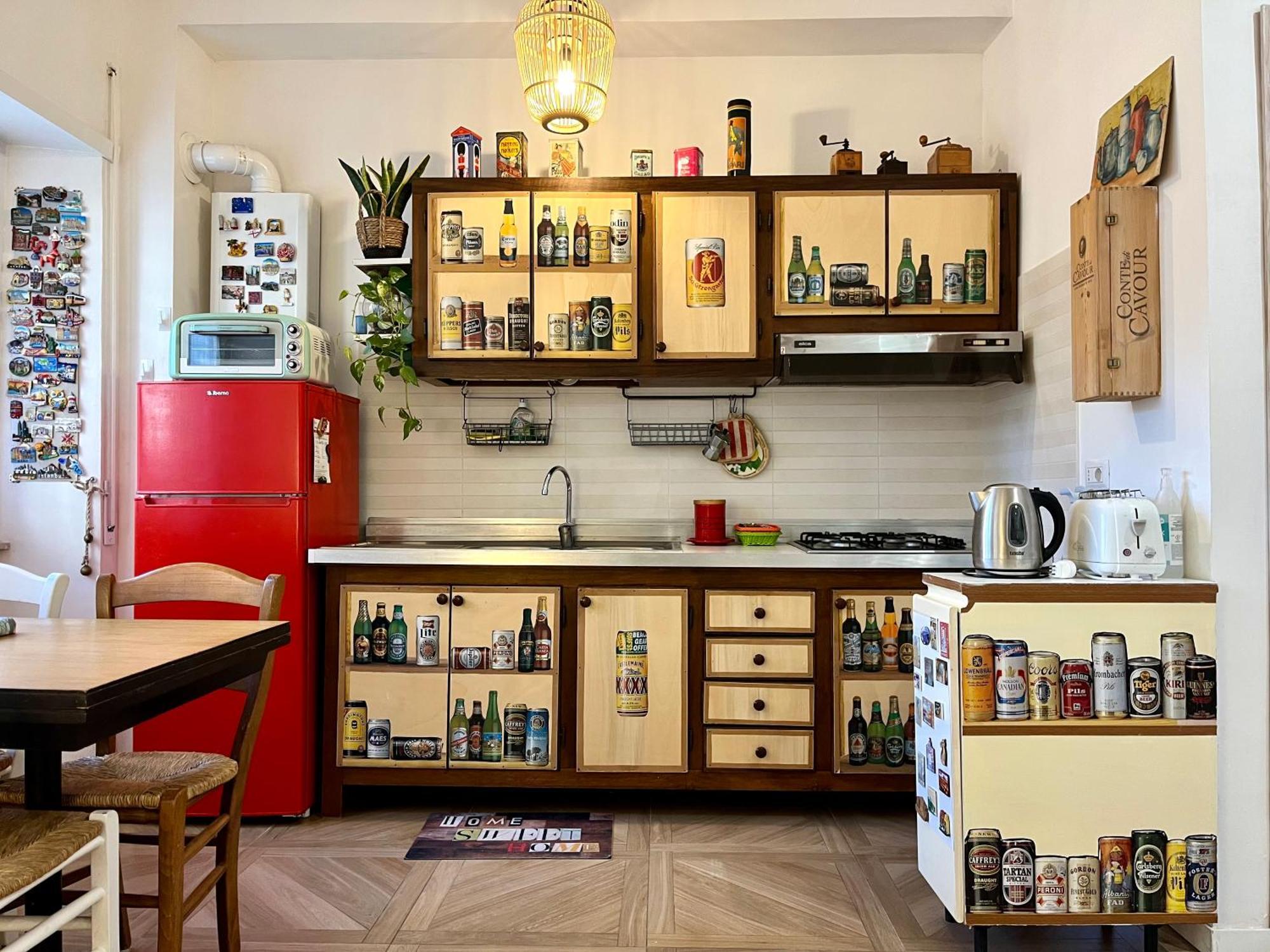 Casa Vacanze Gli Oleandri Bracciano Kültér fotó