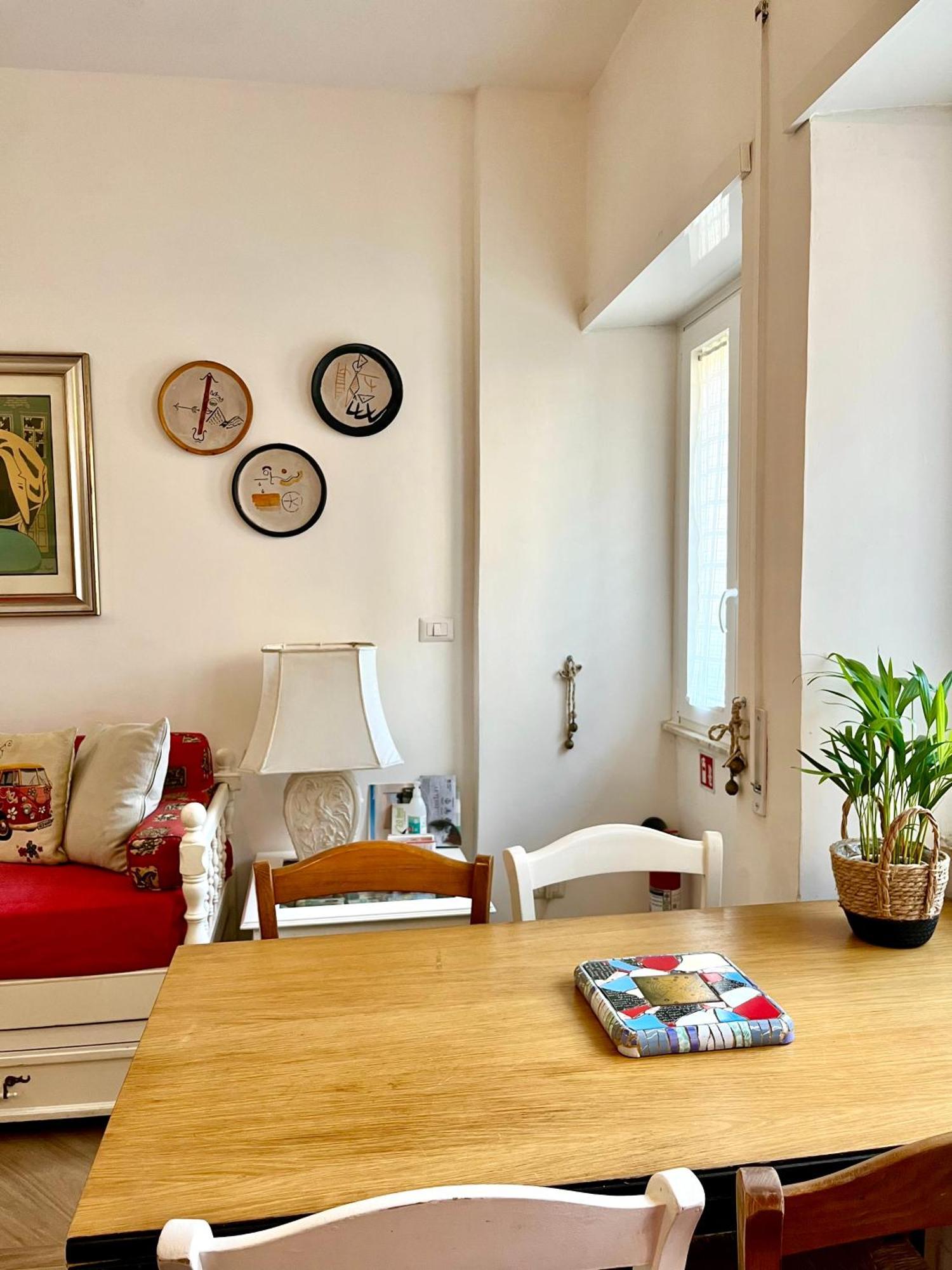 Casa Vacanze Gli Oleandri Bracciano Kültér fotó